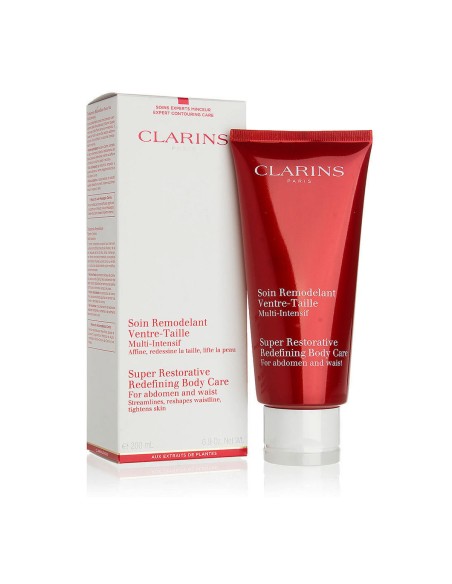 Clarins Soin Remodelant Ventre-Taille 200ml Clarins Soin Remodelant Ventre-Taille 200ml