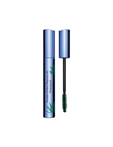 Clarins Wonder Perfect Mascara 4D Waterproof 03 Green Oasis 8ml