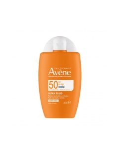 Avène Solar Ultra-Mat Fluid SPF50 50ml