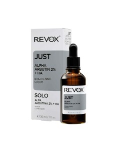 Revox B77 Just Alpha Arbutin and HA 30ml