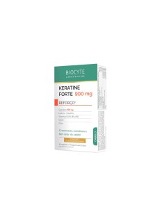 Biocyte Keratine Forte Full Spectrum 40 Kapseln