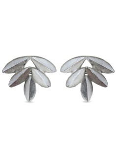 MRio Spirit Silber-Ohrringe