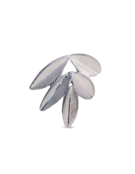 MRio Spirit Silber-Ohrringe