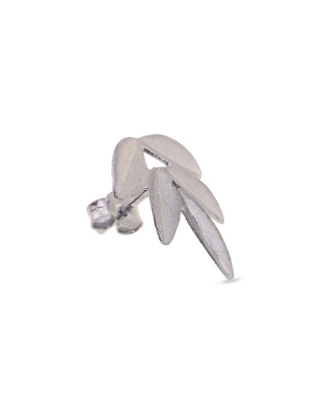 MRio Spirit Silber-Ohrringe