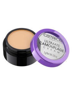 Catrice Ultimate Camouflage Cream 020 N Light Beige 3g 2