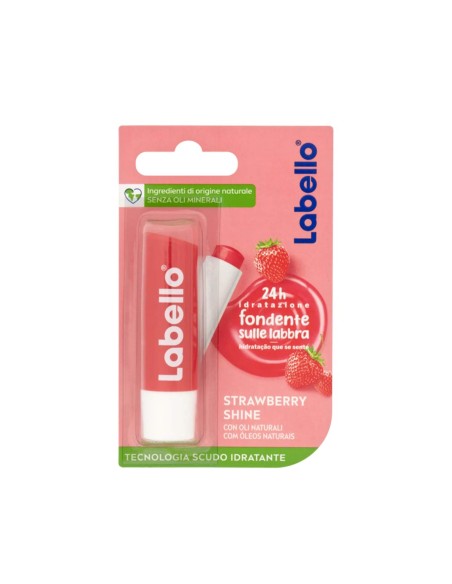 Labello Strawberry Shine 4.8g
