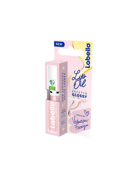Labello Lip Oil Glossy Shine 5,5ml