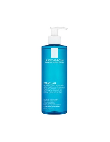 La Roche Posay Effaclar Gel 400 Ml