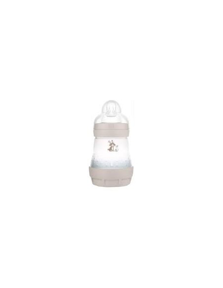 Mam Easy Start Anti-Colic Bottle Beige 0m 160ml