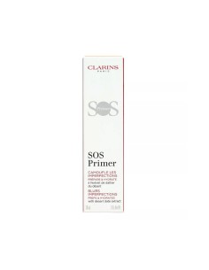 Clarins SOS Primer Matifying Blurs Pores 30ml 2