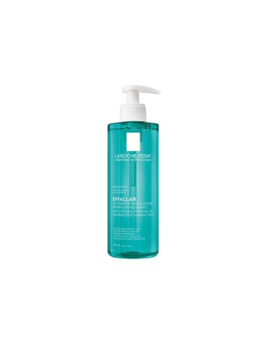 La Roche Posay Effaclar Reinigungsgel Micro Peeling 400ml