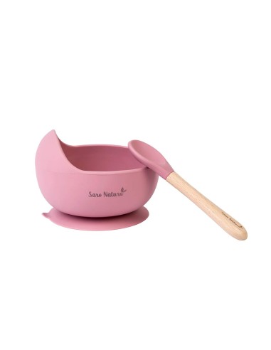Saro Nordic Wave Feeding Set Blossom