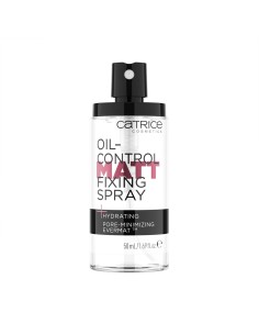 Catrice Oil Control Matt Fixing Spray 50ml 2