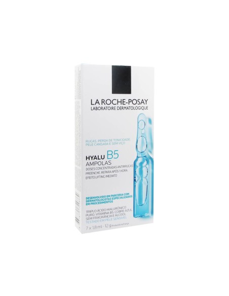 La Roche Posay Hyalu B5 Ampullen 7x1.8 ml