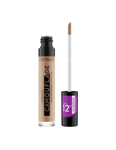 Catrice Liquid Camouflage High Coverage Concealer 015 Honey 5ml 2