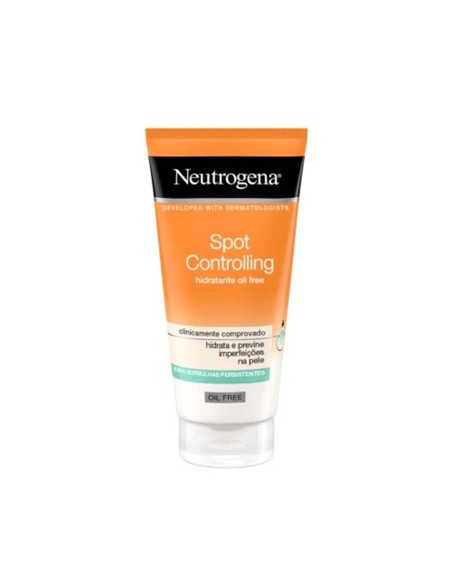 Neutrogena Spot Controlling Öl frei Feuchtigkeitscreme 50ml