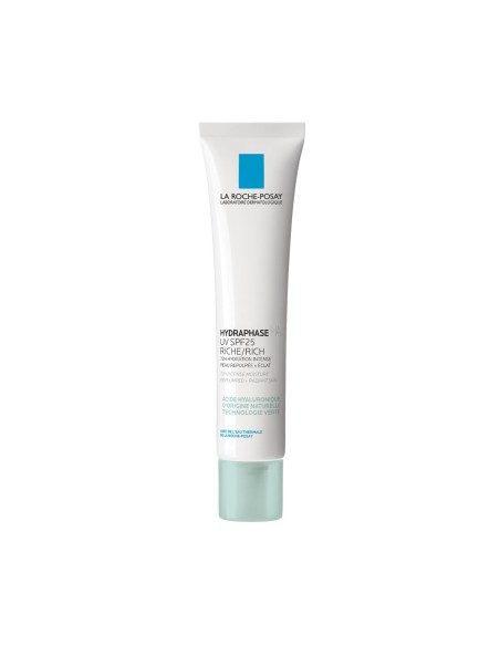 La Roche Posay Hydraphase HA UV SPF25 Rich 40ml La Roche Posay Hydraphase HA UV SPF25 Rich 40ml