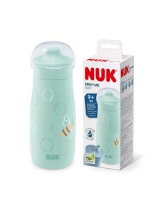 NUK Mini-Me Sip Minze 9m 300ml