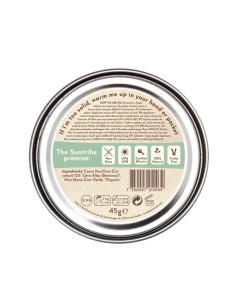 Suntribe Sonnenschutz SPF50 Erde 45g 2