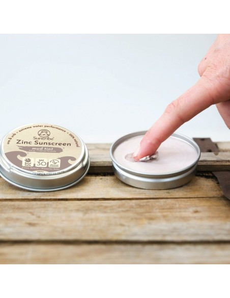 Suntribe Sonnenschutz SPF50 Erde 45g