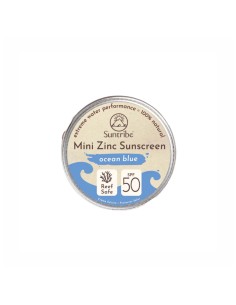 Suntribe Gesichts- und Sport-Sonnenschutz SPF50 Türkis 15g