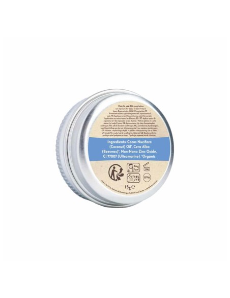 Suntribe Gesichts- und Sport-Sonnenschutz SPF50 Türkis 15g