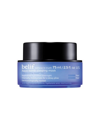 Belif Aqua Bomb Nachtmaske 75ml