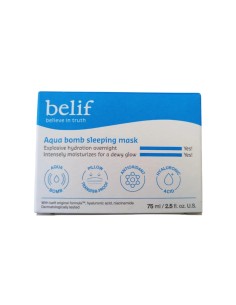 Belif Aqua Bomb Nachtmaske 75ml 2