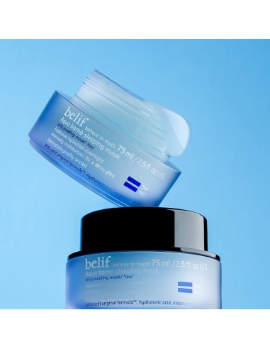 Belif Aqua Bomb Nachtmaske 75ml