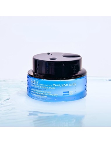 Belif Aqua Bomb Nachtmaske 75ml