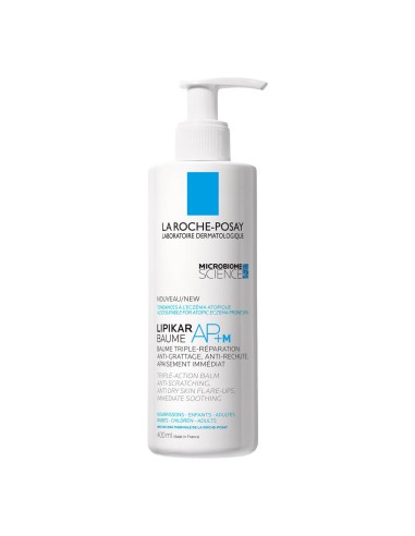 La Roche Posay Lipikar Balm AP + 400ml