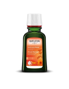 Weleda Massageöl mit Arnika 50ml