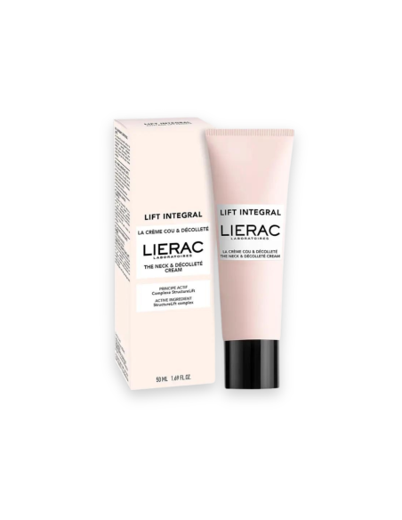 Lierac Lift Integral Hals und Dekolleté Creme 50ml