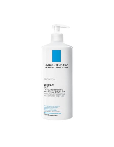 La Roche Posay Lipikar Korpermilch 750ml