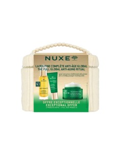 Nuxe Necessaire Das Komplette Anti-Aging Global Ritual
