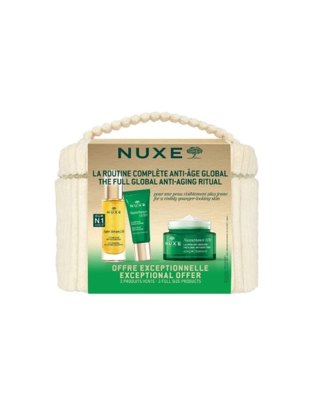 Nuxe Necessaire Das Komplette Anti-Aging Global Ritual