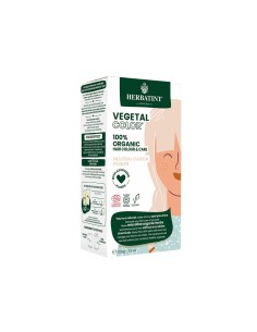 Herbatint Pflanzliche Farbe Neutral Cassia Power 100g