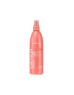 Kativa Curly Plex Erfrischende Lockenauffrischung für den nächsten Tag 225ml