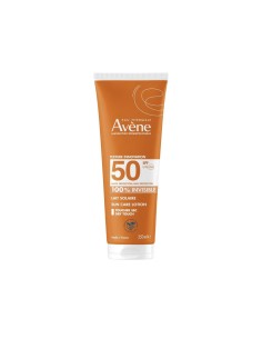 Avene Sonnenmilch 100% Unsichtbarer Trockener Touch 250ml