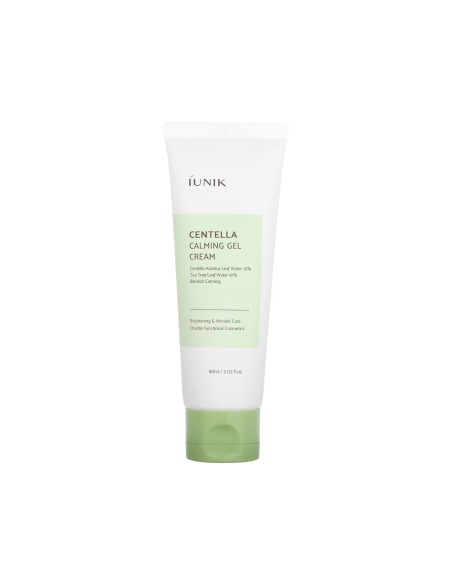 Iunik Centella Beruhigendes Gel-Creme 60ml