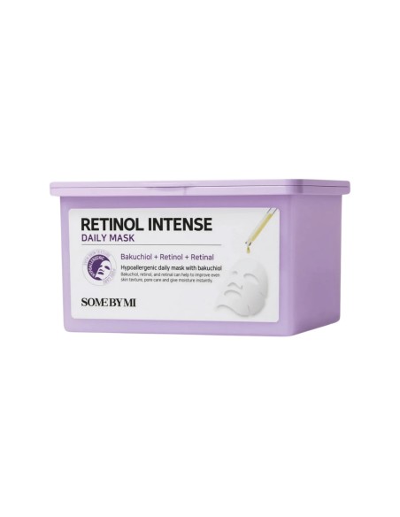 Some By Mi Retinol Intense Daily Mask