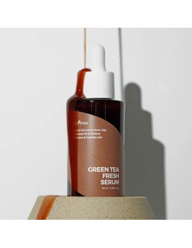 ISNtree Green Tea Fresh Serum 50ml
