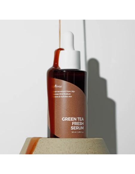 ISNtree Green Tea Fresh Serum 50ml ISNtree Green Tea Fresh Serum 50ml