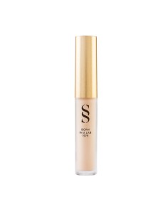 Sensilis Skin Glow Highlighter Fluid Concealer 02 Sand 4,5ml