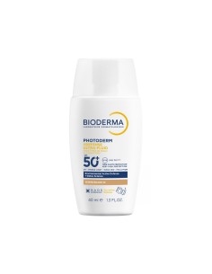 Bioderma Photoderm Xdefense Ultra-Fluid Teinte 03 Dourado 40ml