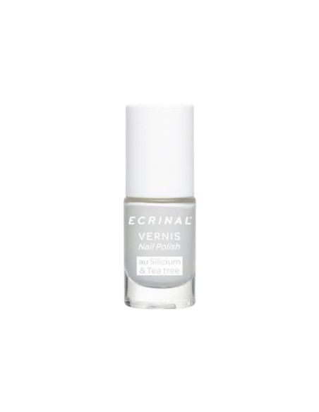 Ecrinal Nagellack Weiß 5ml