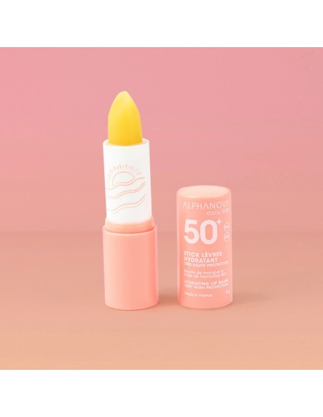 Alphanova Stick Protector Lippen SPF50 4g