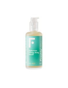 Freshly Hyaluronic Energy Body Serum 100ml 2