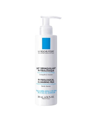 La Roche Posay Reinigungsmilch 200ml