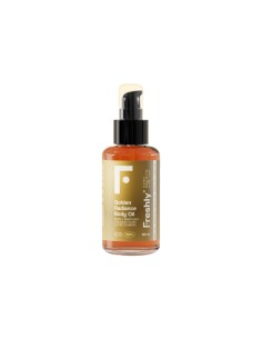 Freshly Golden Radiance Body Oil 100ml